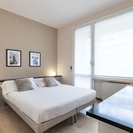 Contempora Apartments - Elvezia 8 - E34 Милано Екстериор снимка